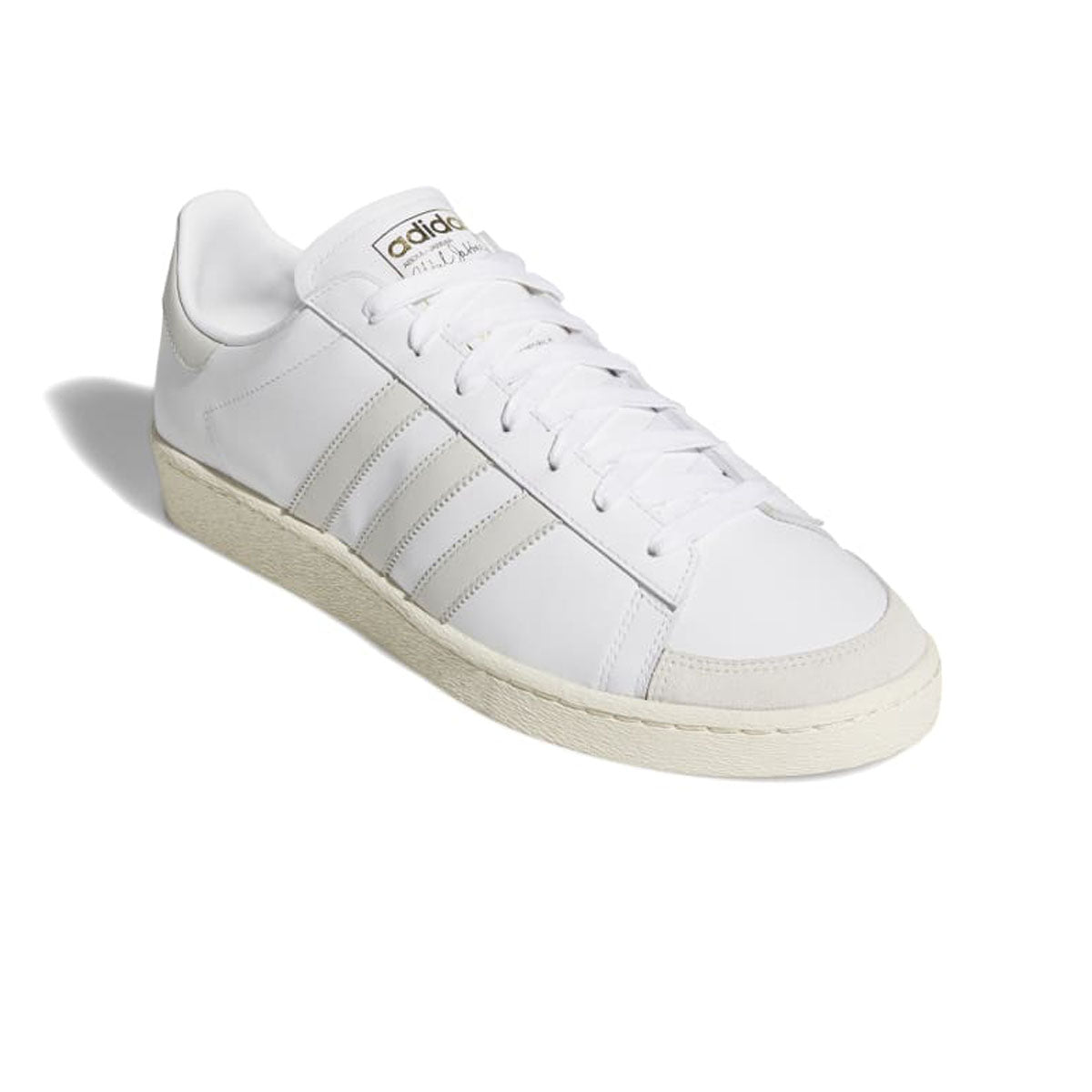 Jabbar Lo Sneakers - Cloud White & Orbit Grey | Men's Casual Shoes for Walking, Running & Everyday Wear