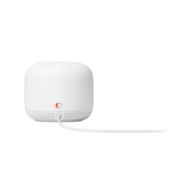 Google Nest WiFi Router with Google Assistant - Open Box | Smart Home Mesh Wi-Fi System for Seamless Streaming & Gaming