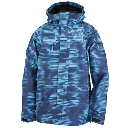 Men's Waterproof Gatewood Jacket for Outdoor Riding - Windproof & Breathable Cycling Jacket for Biking, Hiking & Commuting