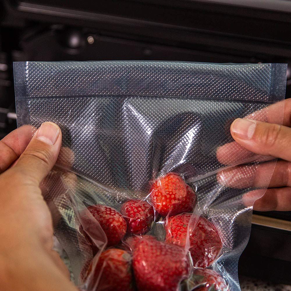 Sous Vide Vacuum Sealer Machine - 30cm Wide Bag Sealer for Home & Commercial Use | Food Preservation System for Sous Vide Cooking, Meal Prep & Storage | Perfect for Kitchens, Restaurants, Cafes & Food Businesses