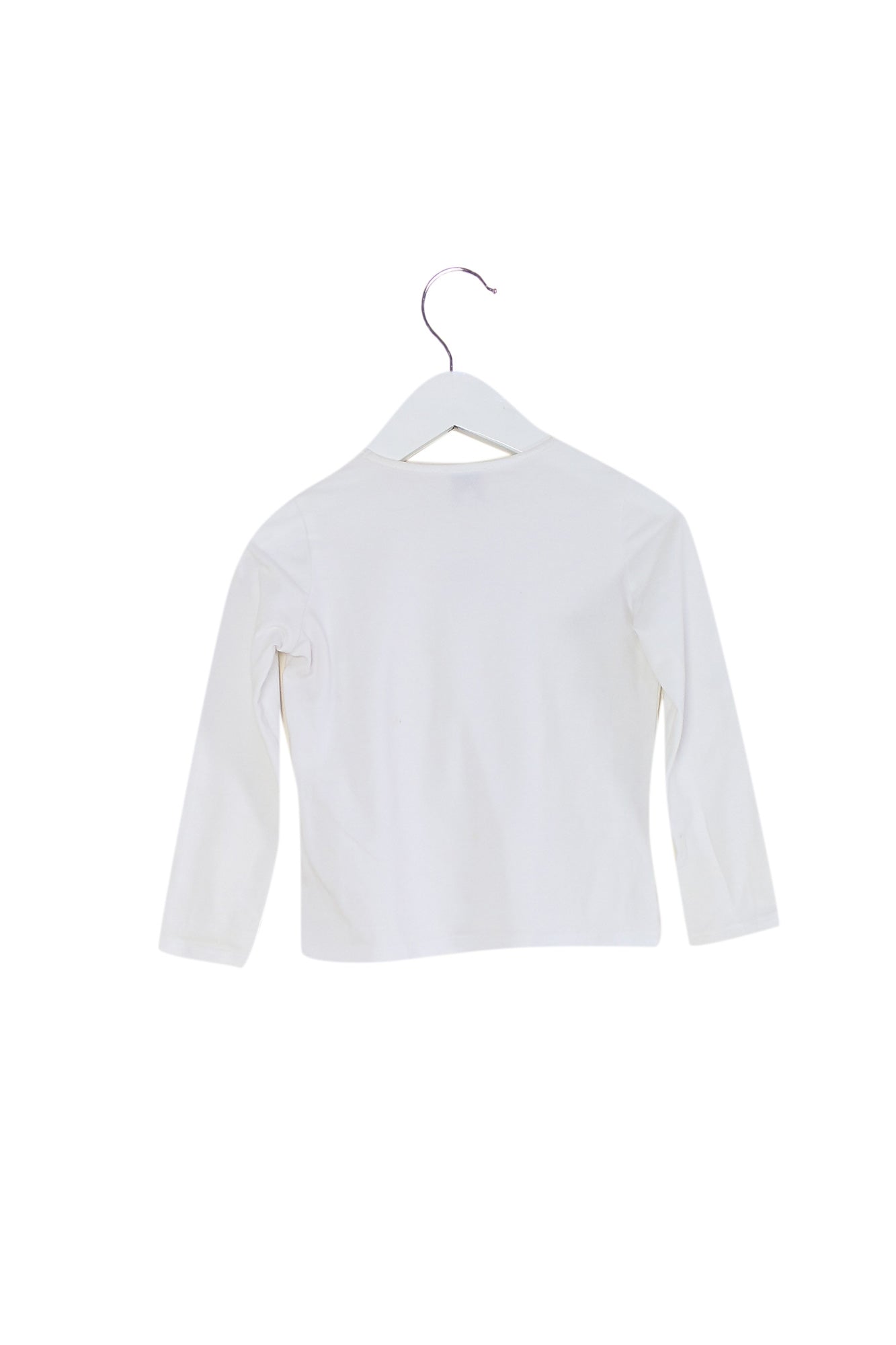 Armani Long Sleeve T-Shirt for Women - Premium Cotton Crewneck Top for Casual Wear & Layering | Office, Date Night, Weekend Outfits
