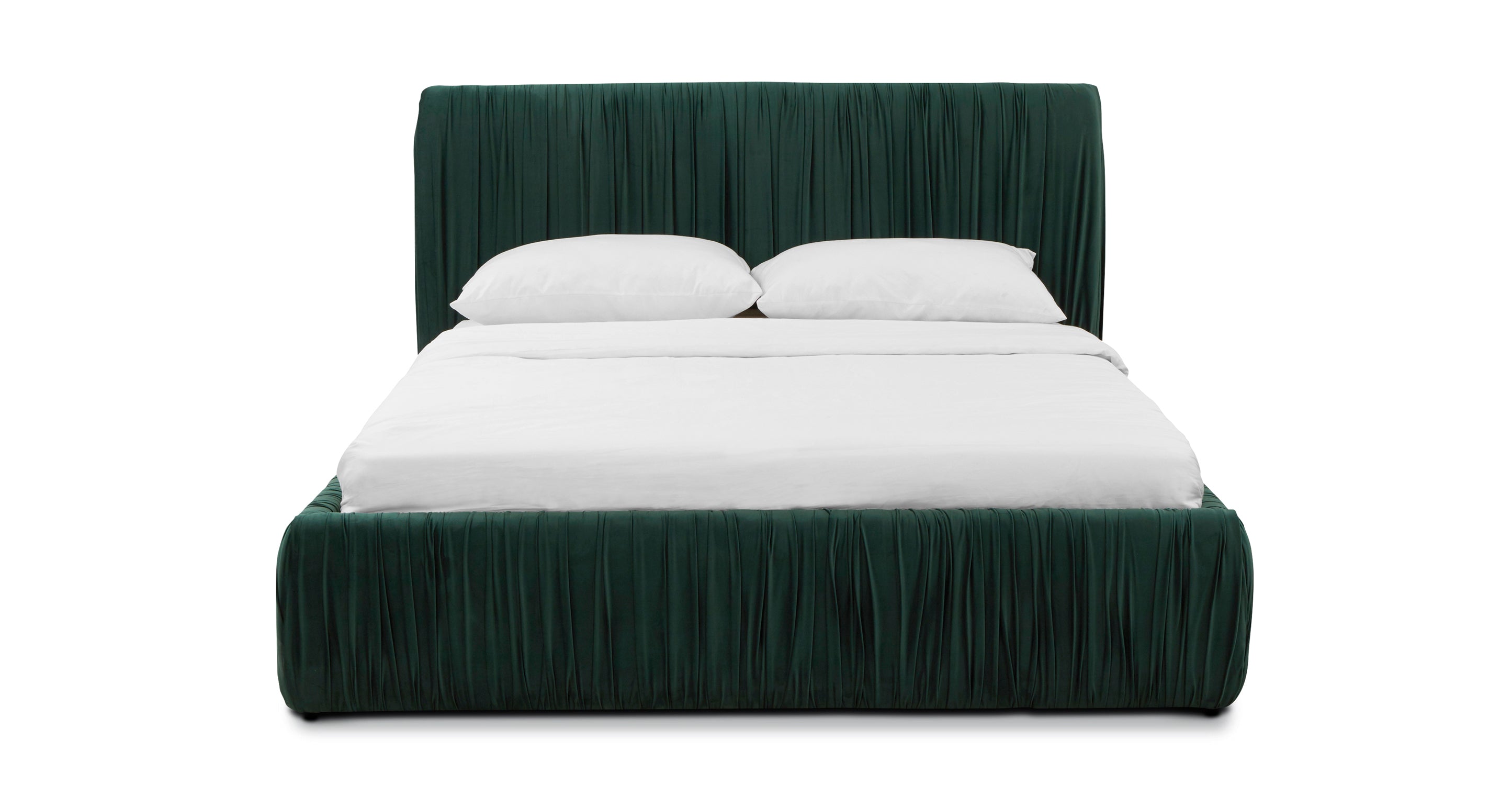 Ceres Bed - Queen Size Memory Foam Mattress for Back Pain Relief | Comfortable & Supportive Sleep Solution | Perfect for Bedrooms, Guest Rooms & Apartments