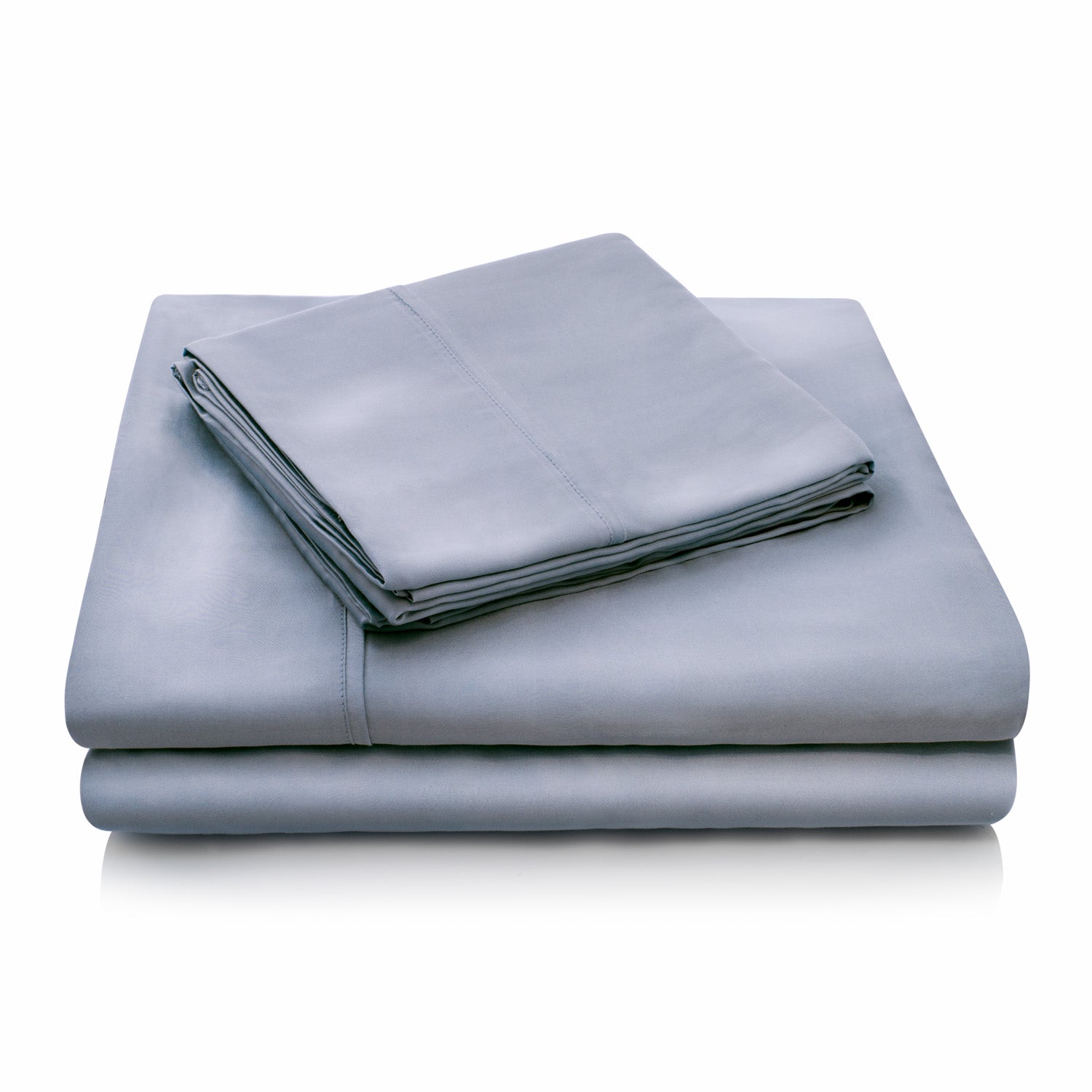 Premium Malouf Tencel Sheet Set - Soft & Breathable Bed Sheets for All Seasons - Perfect for Home, Hotel, or Guest Room Comfort