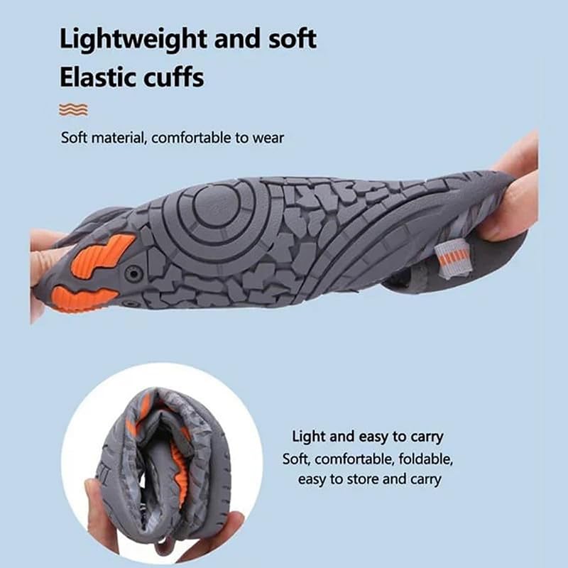 Barefoot Active Shoes for Men & Women - Lightweight Slip-On Hiking Shoes for Trail Running, Gym Workouts & Outdoor Adventures