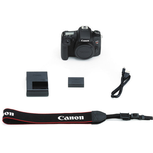 Canon EOS Rebel T6s DSLR Camera Bundle with 18-135mm Lens, 55-250mm Lens & 50mm Lens + Accessories Kit - Perfect for Photography Enthusiasts, Travel & Portrait Shooting