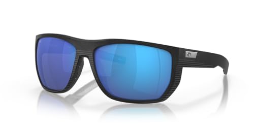 Net Black/Grey Blue Mirrored Polarized 580g