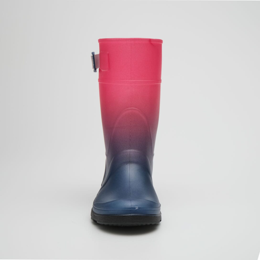 Kids' Rain Boots - Waterproof & Comfortable Children's Rain Shoes for Outdoor Play, Puddle Jumping & Wet Weather