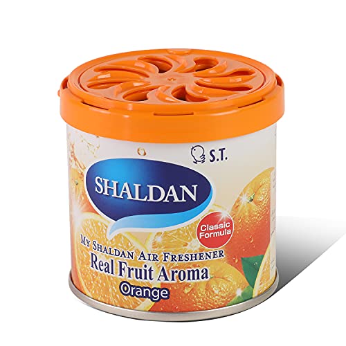 Orange Scented