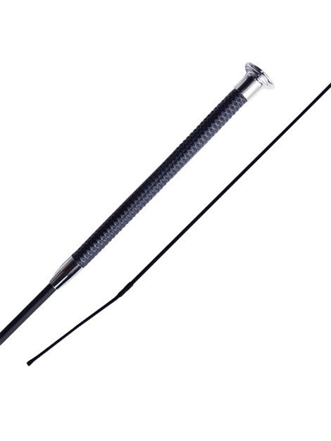 Woof Wear Diamond Dressage Whip - Premium Equestrian Training Whip for Dressage & Horse Riding - Perfect for Training, Shows & Competitions