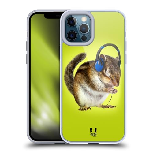 Chipmunk Listening To Music