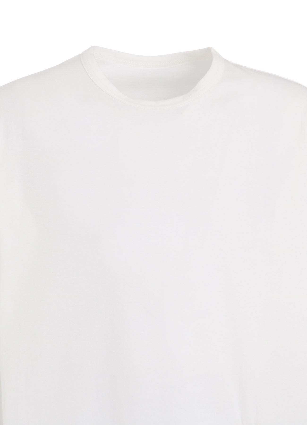 Soft Cotton Jersey Left Zipper Slit T-Shirt for Women - Trendy Casual & Streetwear Style - Perfect for Everyday Wear, Outings, and Layering