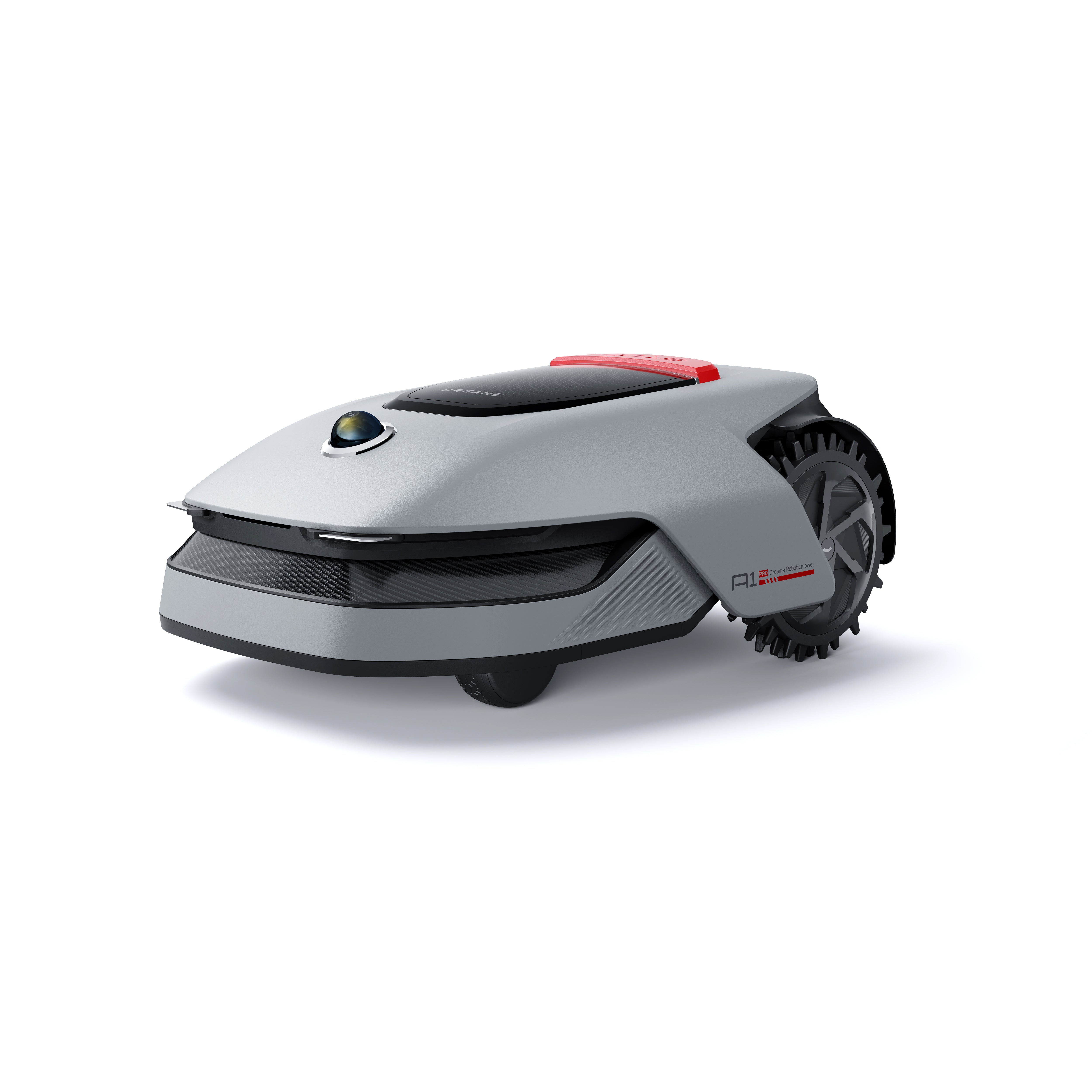 Dreame Robotic Lawn Mower A1 Pro - Smart Automatic Cordless Lawn Mower with App Control, Ideal for Small to Medium Yards (Up to 0.5 Acre) - Perfect for Hassle-Free Lawn Maintenance at Home or Office