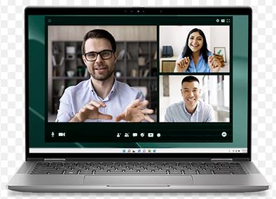 Dell Latitude 7450 Business Laptop - Intel Ultra 7 165U Processor, 16GB DDR5 RAM, 512GB PCIe4 SSD, Windows 11 Pro - Perfect for Remote Work, Business Travel & Office Productivity