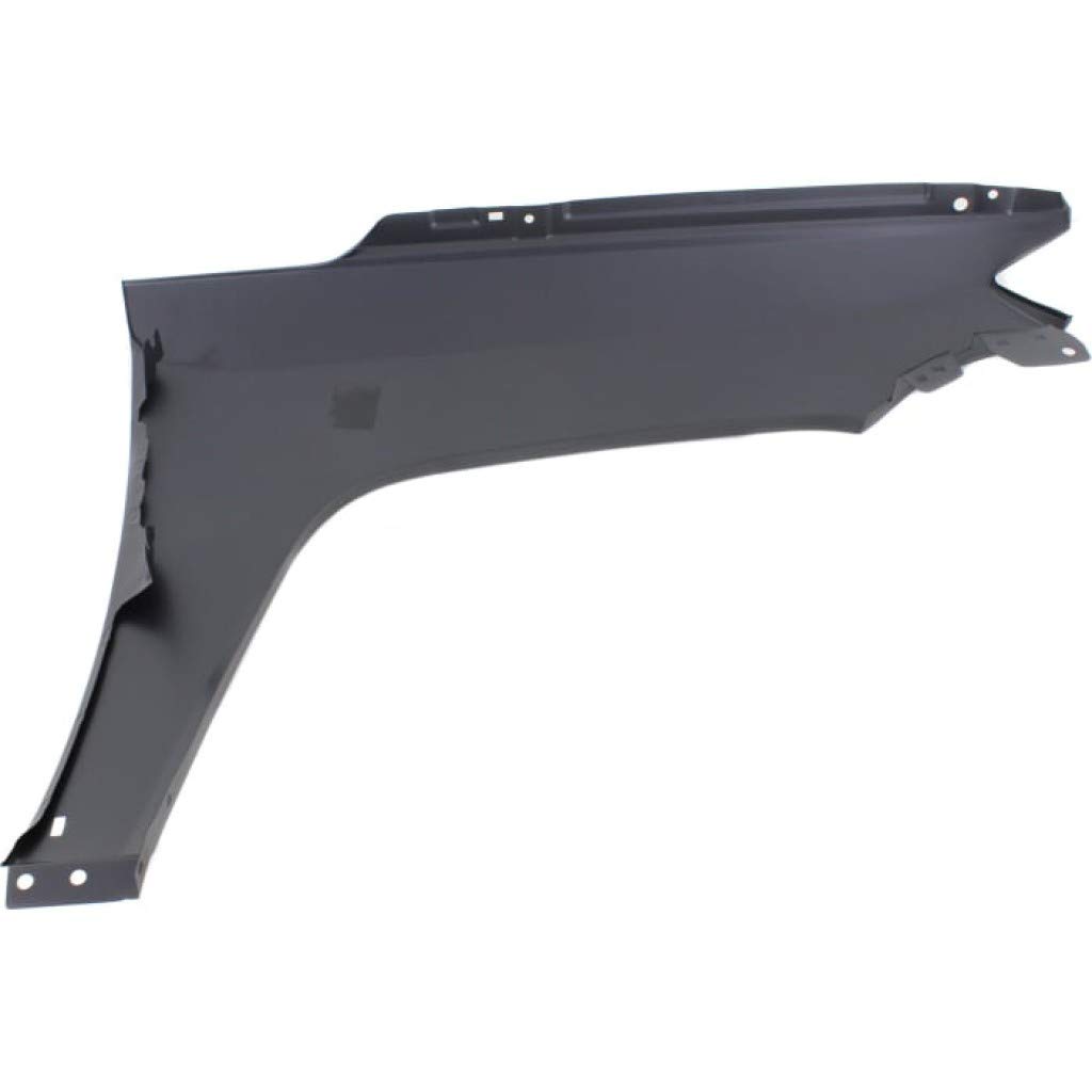 2011-2017 Jeep Compass Driver Side Front Fender Replacement - Compatible with 68085303AB & CH1240276 | Fits All Submodels | Perfect for Off-Roading & Daily Commuting