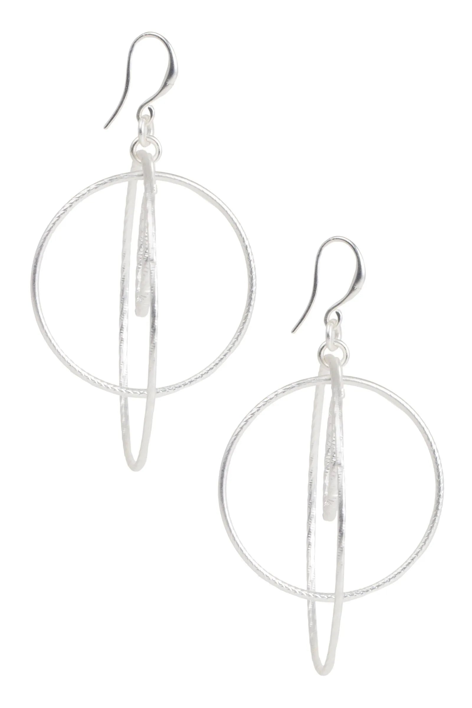 Never Ending Statement Earrings - Trendy Boho Dangle Earrings for Women | Perfect for Parties, Weddings & Everyday Wear