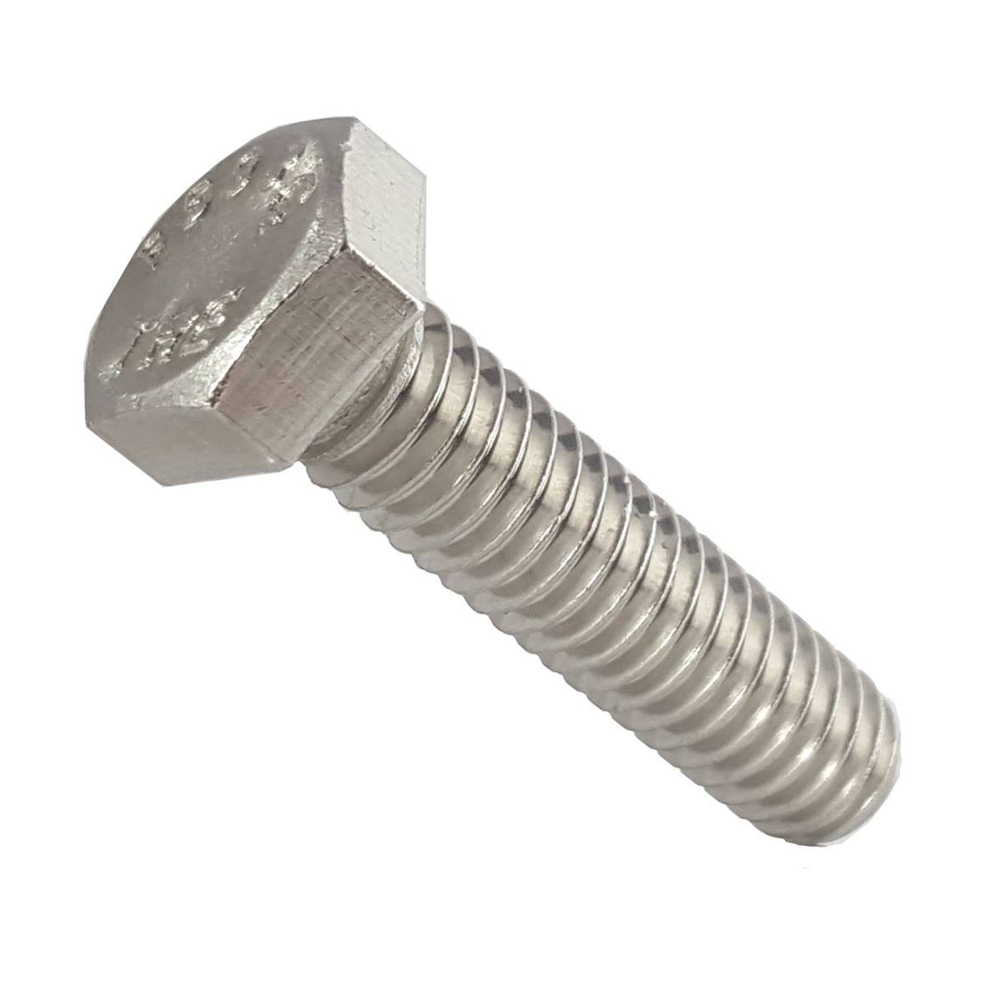 Hex Head Cap Screws 10-24 x 2
