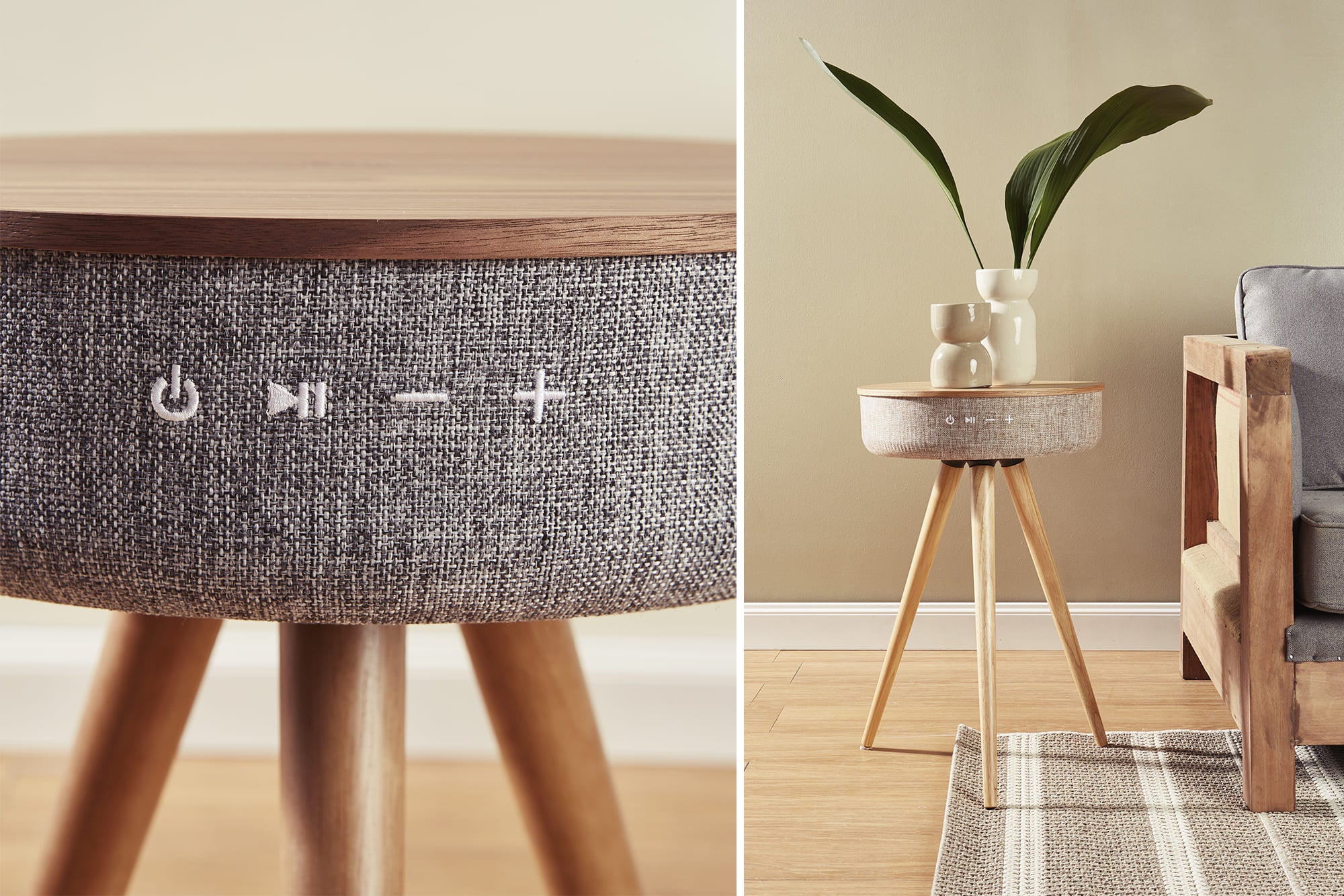 Wireless Bluetooth Music Box with Speaker - Portable Music Player for Home, Office, and Gifts | Perfect for Relaxation, Parties, and Decor