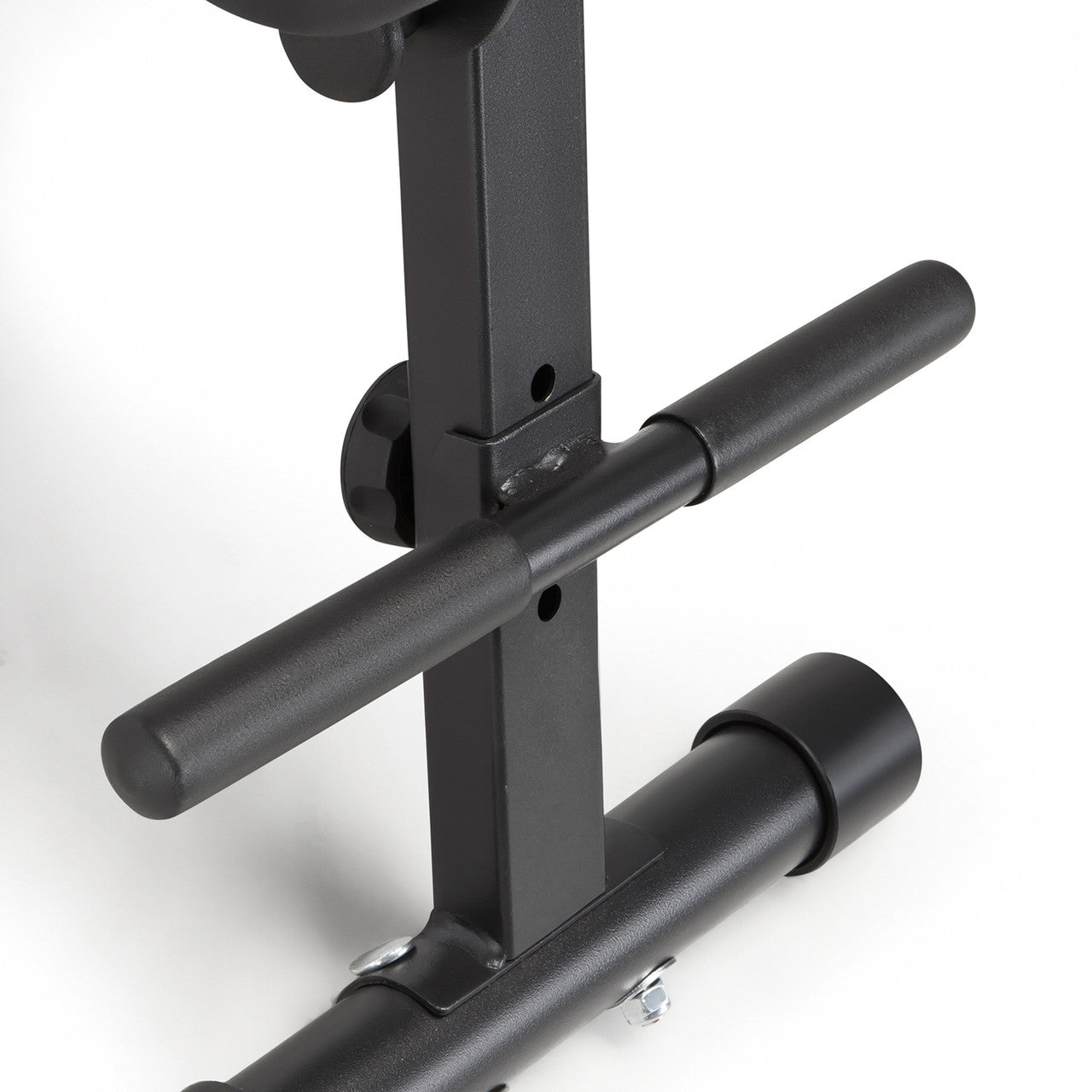 Adjustable Weight Bench for Home Gym - 6-Position Incline/Decline Workout Bench with Leg Holders | Perfect for Strength Training, Dumbbell Exercises & Full-Body Workouts - Circuit Fitness AMZ 617BN