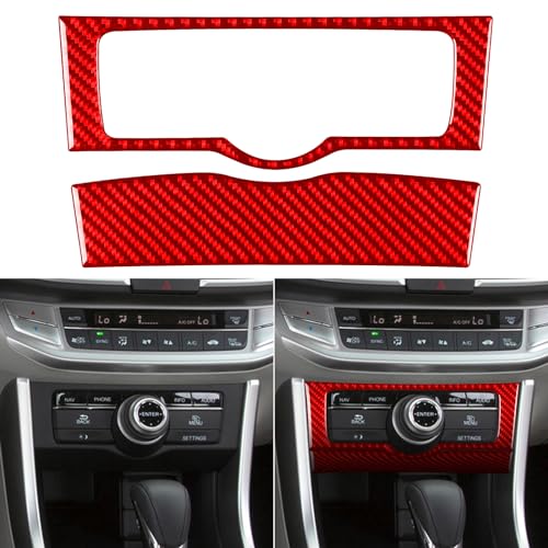 Dash Center Controls