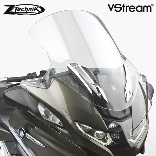 ZTechnik R1250RT (2021) VStream Windshield - High-Performance Motorcycle Windshield for BMW R1250RT - Perfect for Long Rides & Highway Cruising