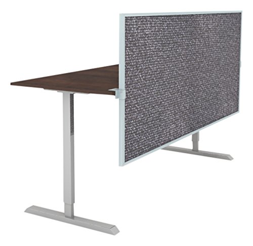 OBEX Acoustic Desk Mounted Privacy Panel - 24