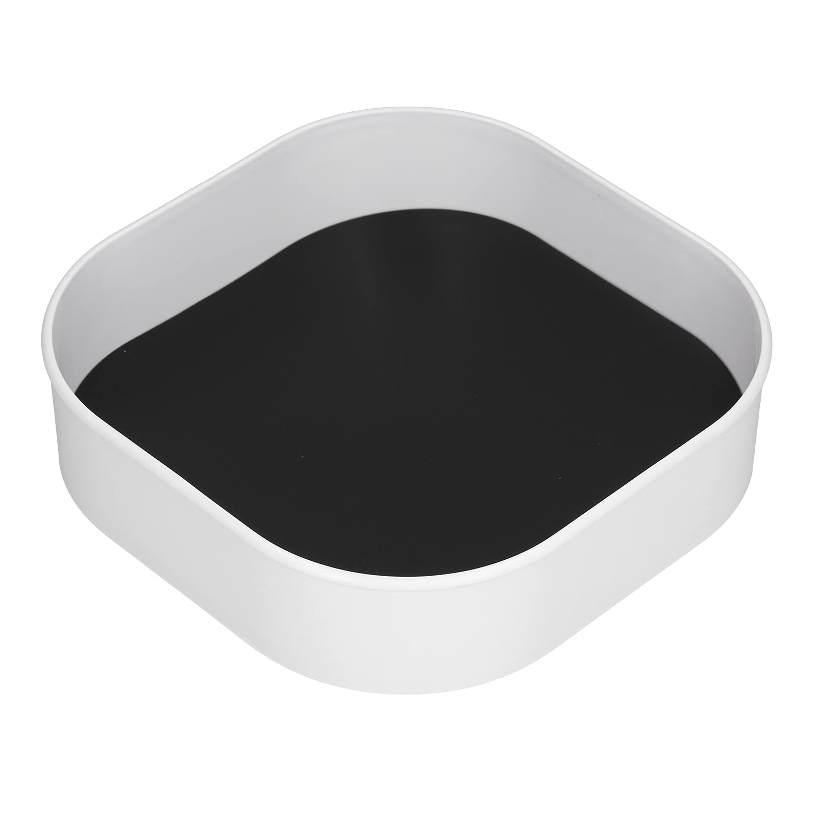 Non-Slip Plastic Spice Tray - Kitchen Spice Storage Rack Organizer for Condiments & Seasonings - Perfect for Countertop, Pantry & Cabinet Organization
