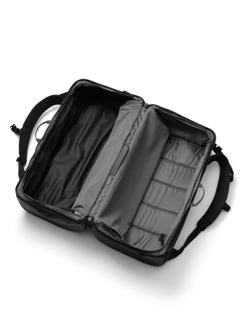 Db Roamer Pro Split Duffel 70L - Large Travel Duffel Bag with Separate Compartments for Gym, Camping & Weekend Getaways | Durable Water-Resistant Luggage for Men & Women