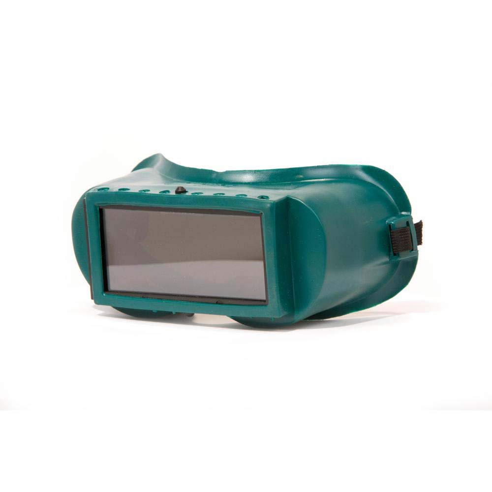 Lincoln Electric Welding Goggles - ANSI Z87.1 Certified Safety Glasses for Arc Welding, Grinding & Metalwork - UV/IR Protection for DIY & Professional Use