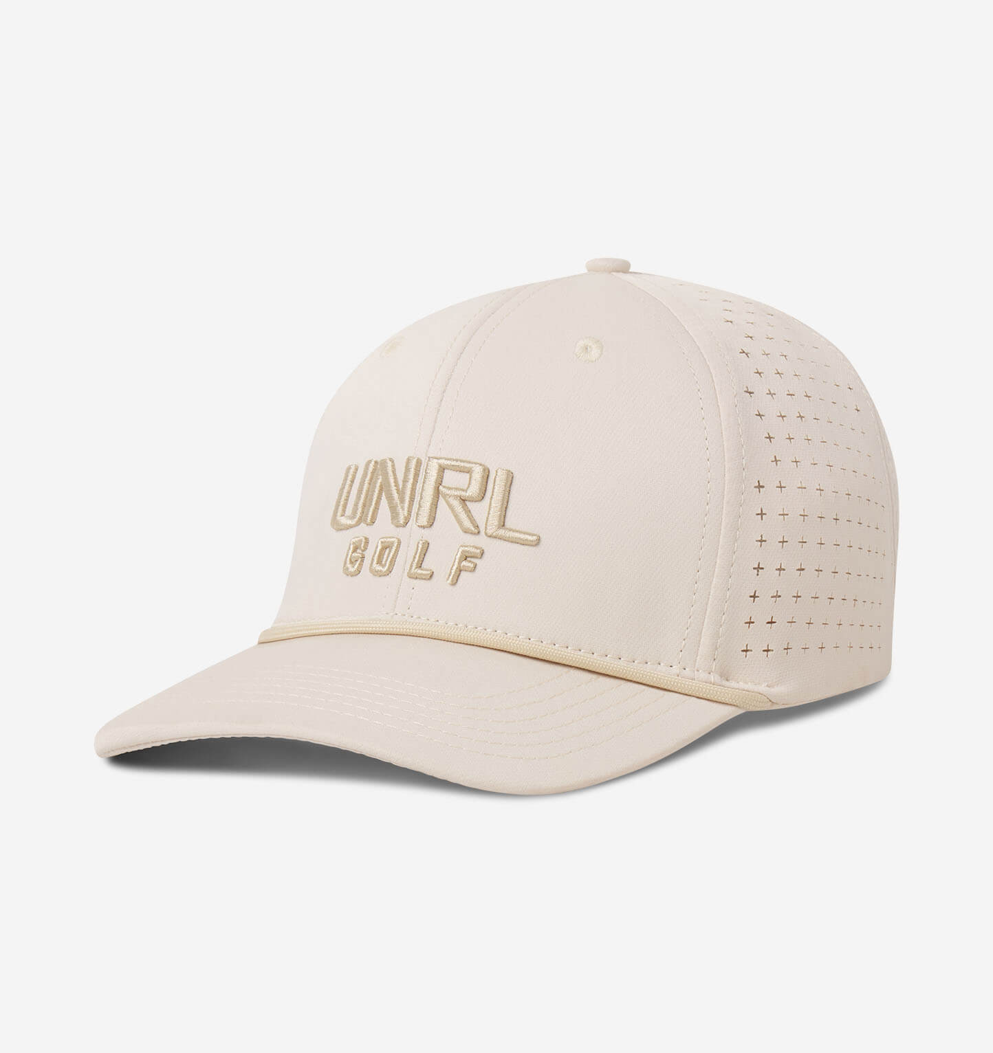 UNRL Golf Primary Snapback Hat - Adjustable Mid Pro Fit for Men & Women - Perfect for Golf, Casual Wear & Outdoor Activities
