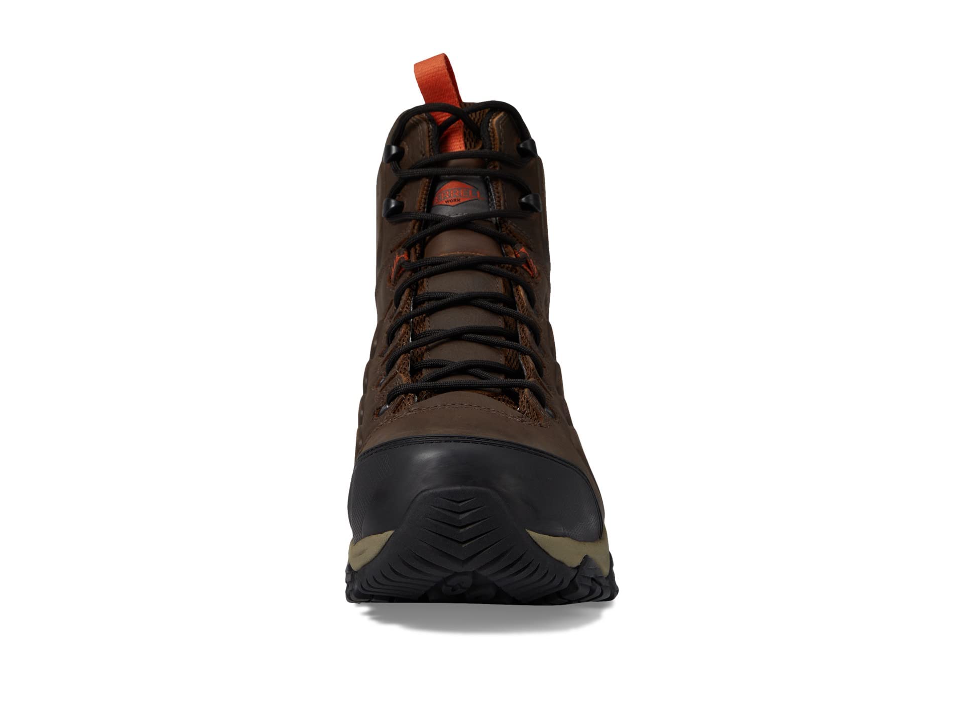 Merrell Men's Phaserbound 2 Mid Waterproof Hiking Boots with Carbon Fiber Support - Perfect for Outdoor Adventures & Trail Running