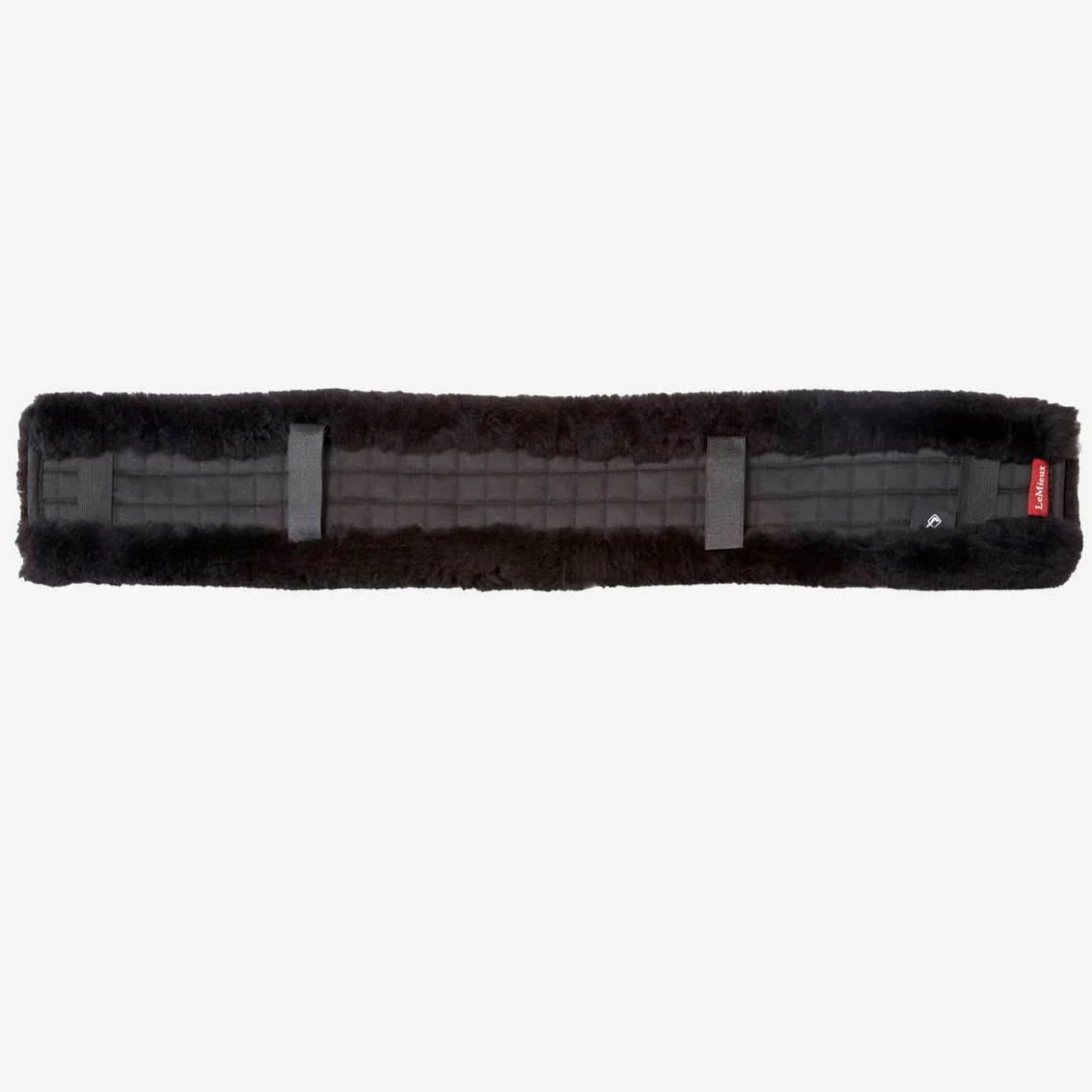 LeMieux Simuwool GP Girth Cover - Breathable Horse Girth Sleeve for Comfort & Protection | Perfect for Training, Riding & Competition