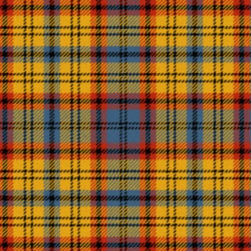 Franklin Ancient Tartan Plaid Scarf - Classic Scottish Wool Wrap for Men & Women - Perfect for Winter, Fall Fashion & Outdoor Activities