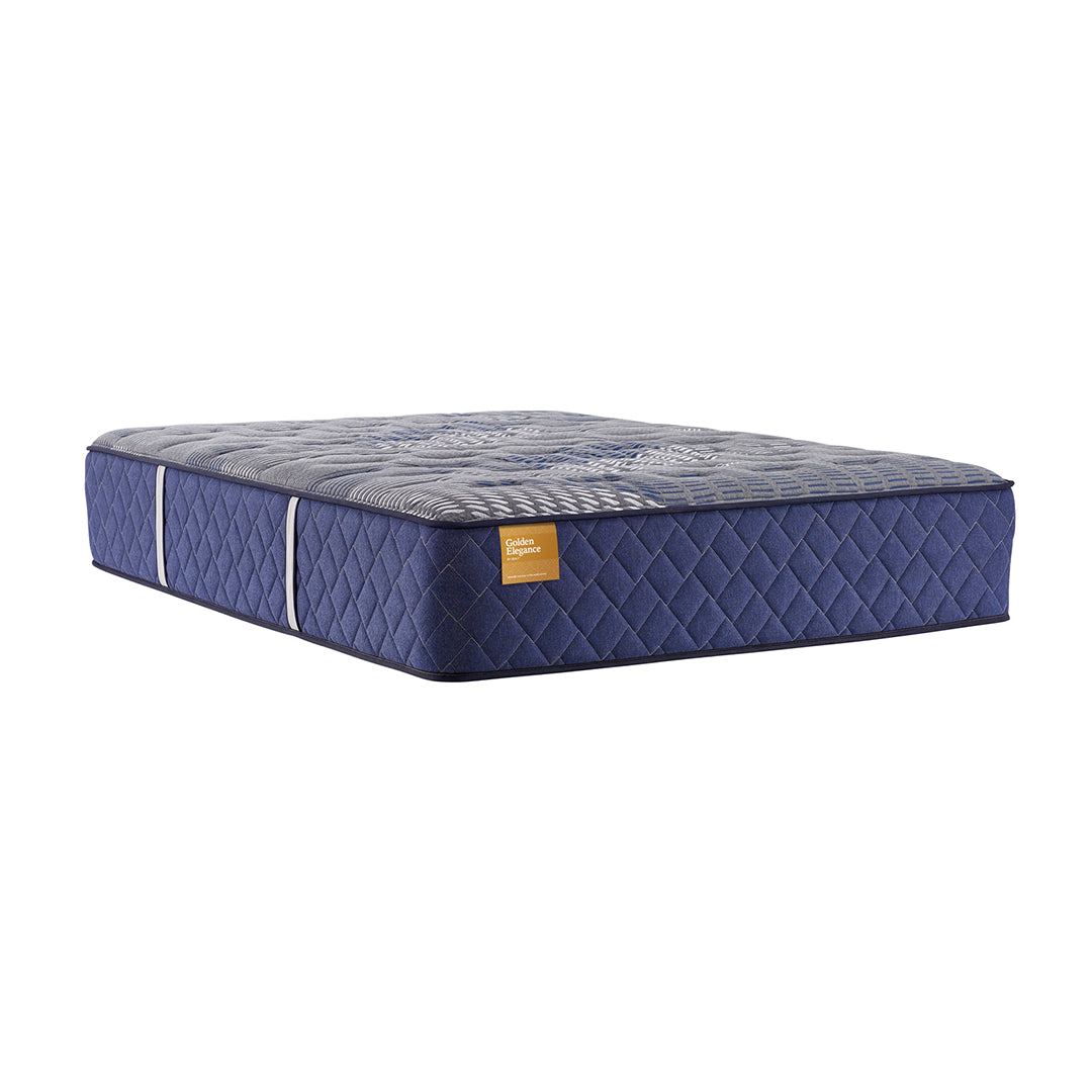 Remington Medium Firm Mattress - Queen Size, Cooling Gel Memory Foam for Back Pain Relief - Perfect for Side Sleepers & Hot Sleepers