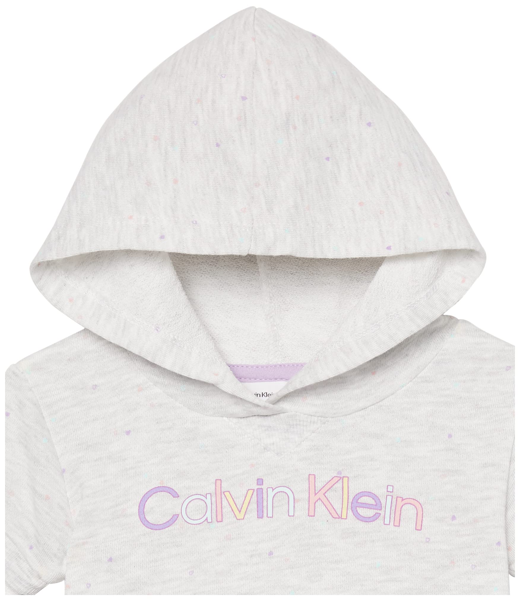 Calvin Klein Boys' 2-Piece Jogger Set | Comfortable Cotton Jogger Pants & T-Shirt Outfit | Perfect for School, Playdates & Casual Wear