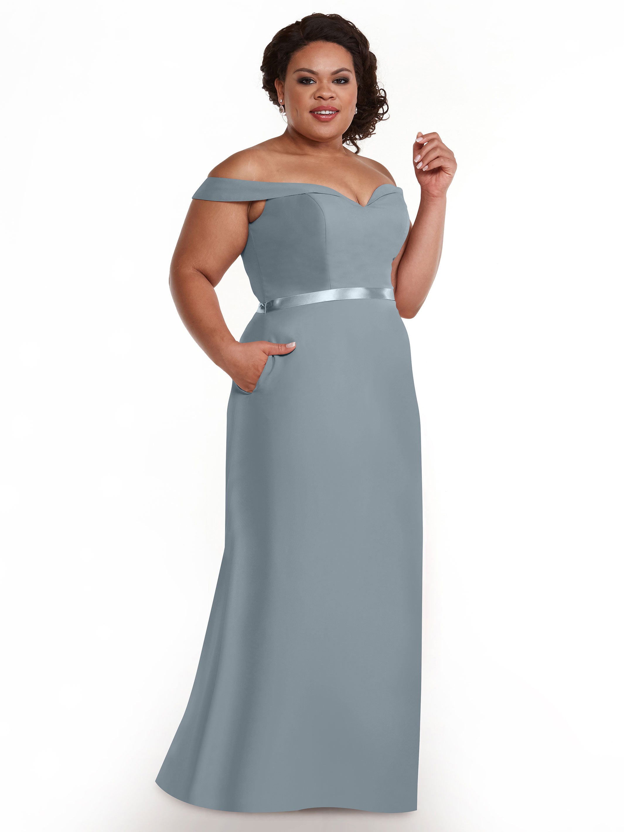 Dusty Blue