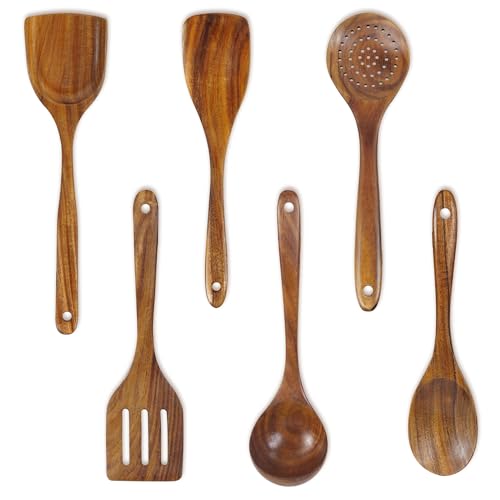 Natural 6pcs