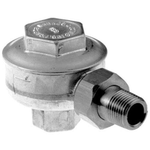 MAVRIK Replacement Steam Trap - Exact Fit for GROEN 003984 | Commercial Kitchen Equipment Part | Perfect for Restaurant Steam Tables & Food Warmers