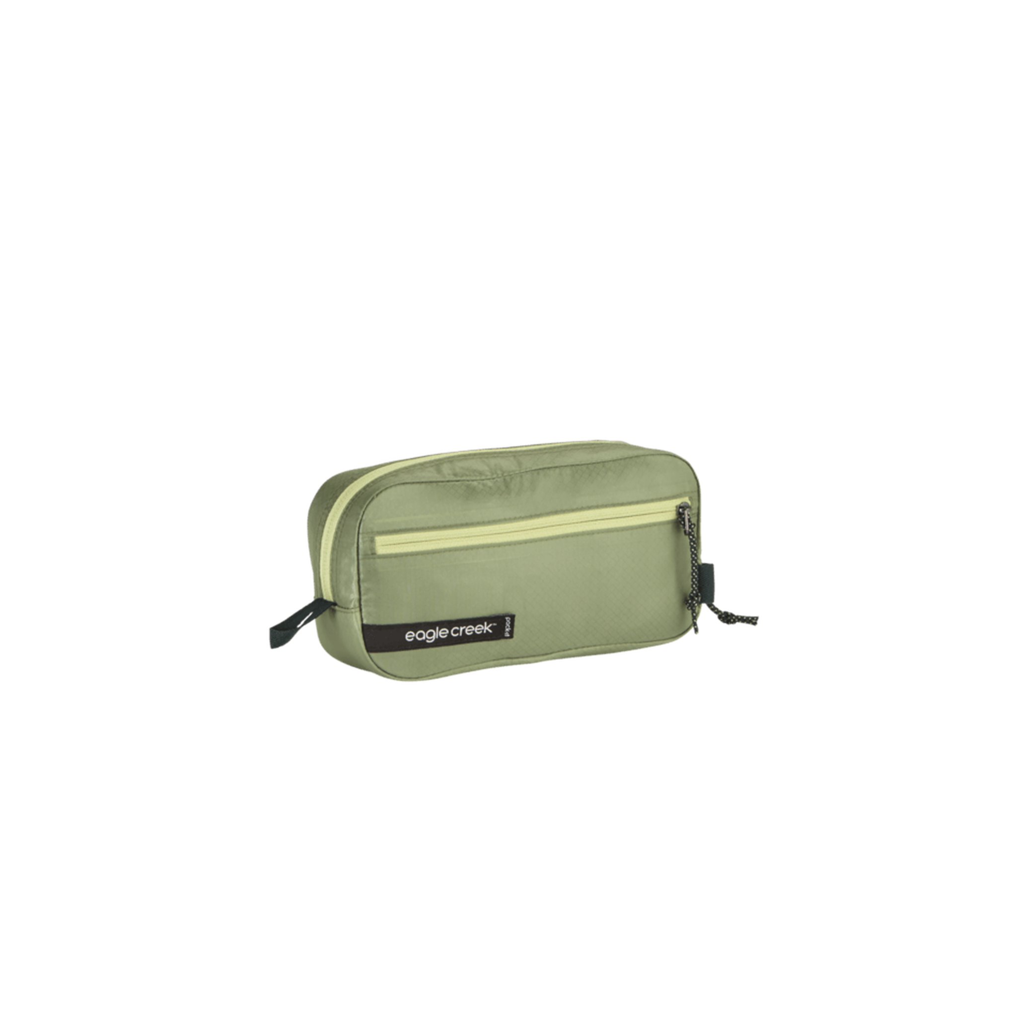 Eagle Creek Pack It Isolate Quick Trip Organizer - Waterproof Travel Toiletry Bag for Men & Women - Perfect for Weekend Getaways, Business Trips, and Camping Adventures