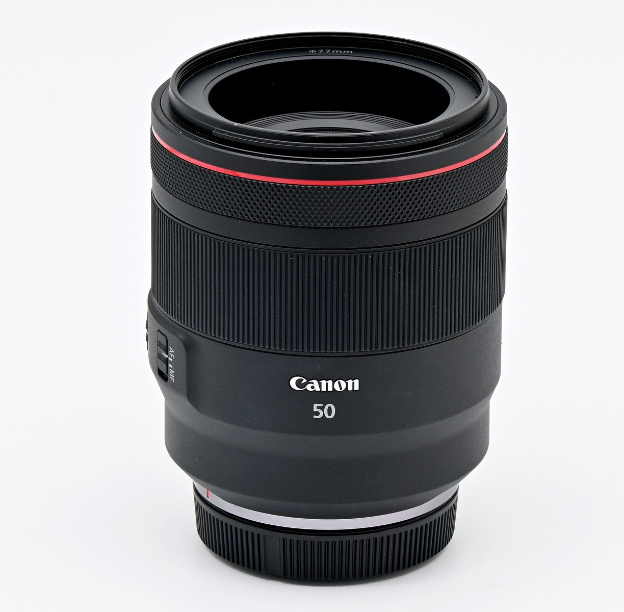 Open Box Excellent Condition Canon RF 50mm f/1.2L USM Lens - Professional Portrait & Low Light Photography - Perfect for Weddings, Events & Studio Work