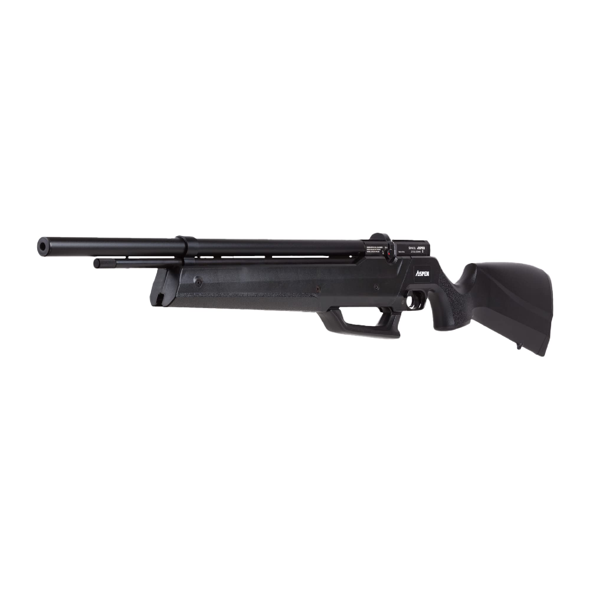 Seneca Aspen Multi-Pump PCP Air Rifle - High Power Precision Hunting & Target Shooting Airgun for Small Game Hunting, Pest Control & Outdoor Sports