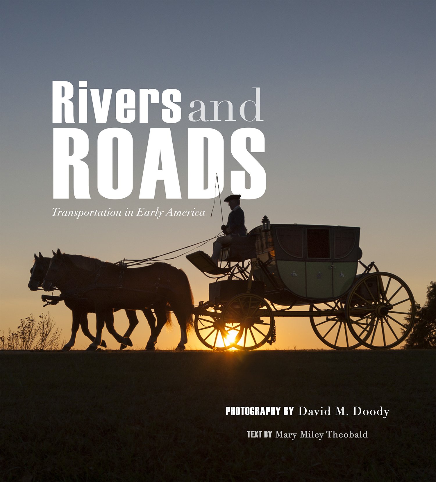 Rivers and Roads: Transportation in Early America - History Books for Kids & Educators | US Colonial Era Travel & Trade