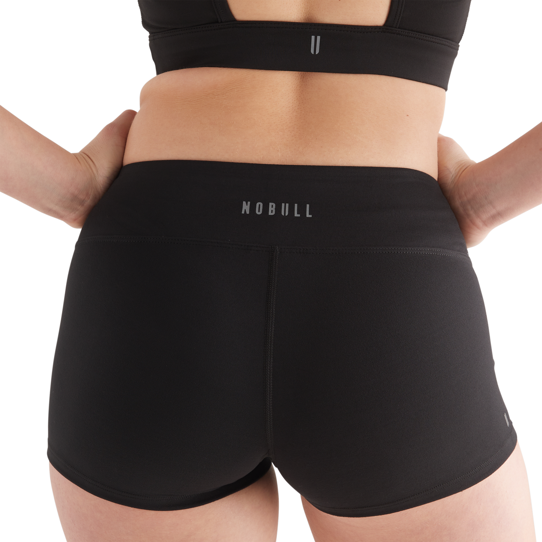 Women's Low Rise Matte Shorts - Stretchy Comfort Fit for Yoga, Running & Casual Wear - Trendy Workout & Lounge Shorts for Women