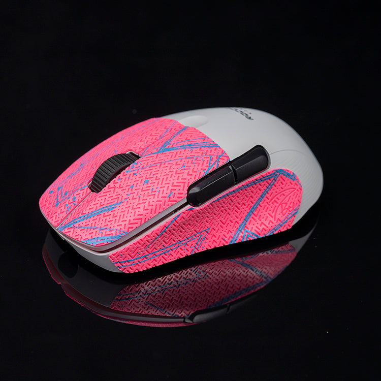 BT.L Grips for Roccat Kone Pro & Pro Air Gaming Mouse - Pre-Cut Non-Slip Rubber Side Grips for Enhanced Control - Perfect for FPS, MOBA, and Esports Gaming