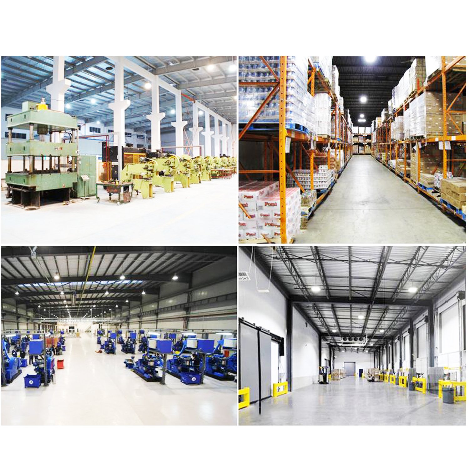 70W LED Canopy Light Fixture - 10.5