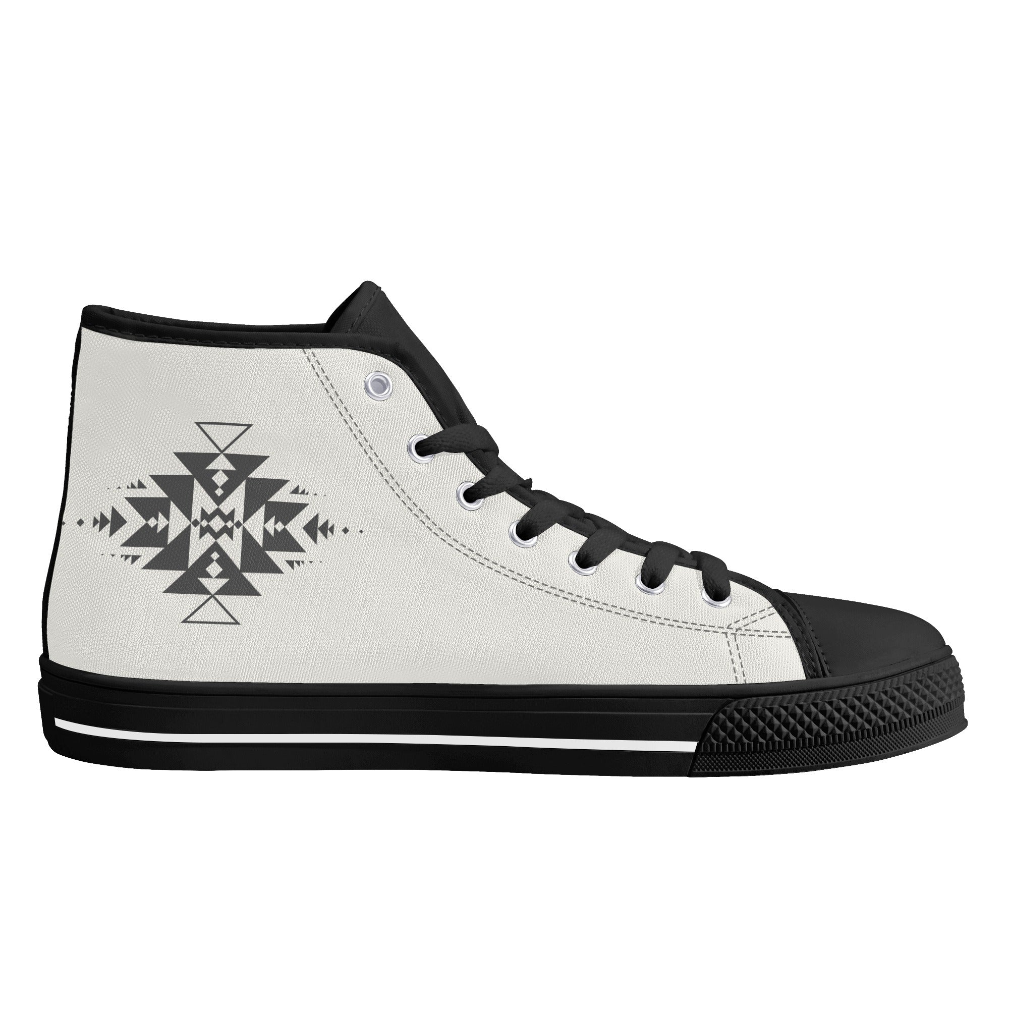 Women's High Top Canvas Shoes - Comfortable Casual Sneakers for Walking, Running & Fashion | Perfect for Everyday Wear, Gym & Street Style