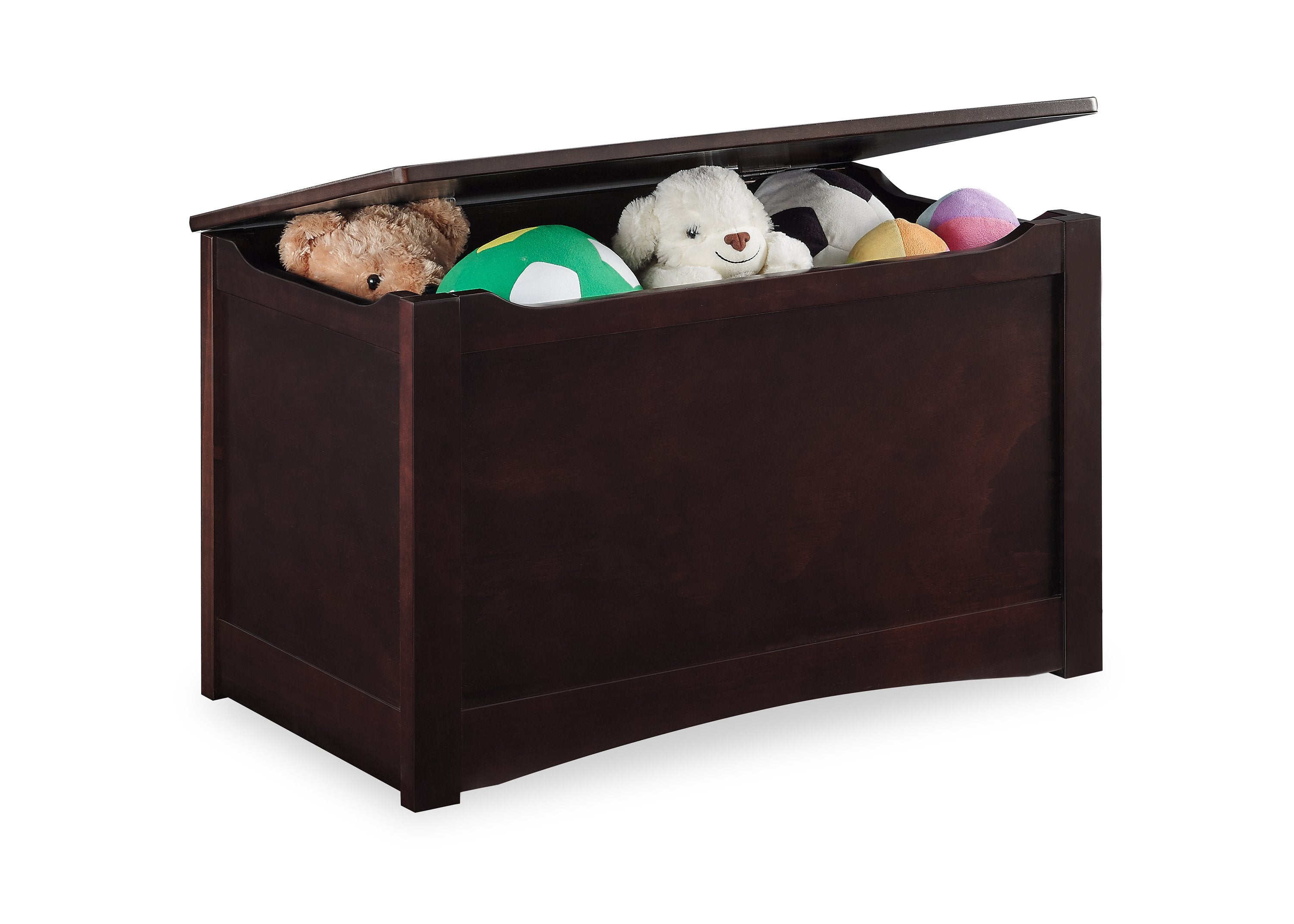 Universal Toy Storage Box - Durable Kids Toy Organizer with Lid for Playroom, Bedroom & Nursery - Perfect for Organizing Toys, Books & Games