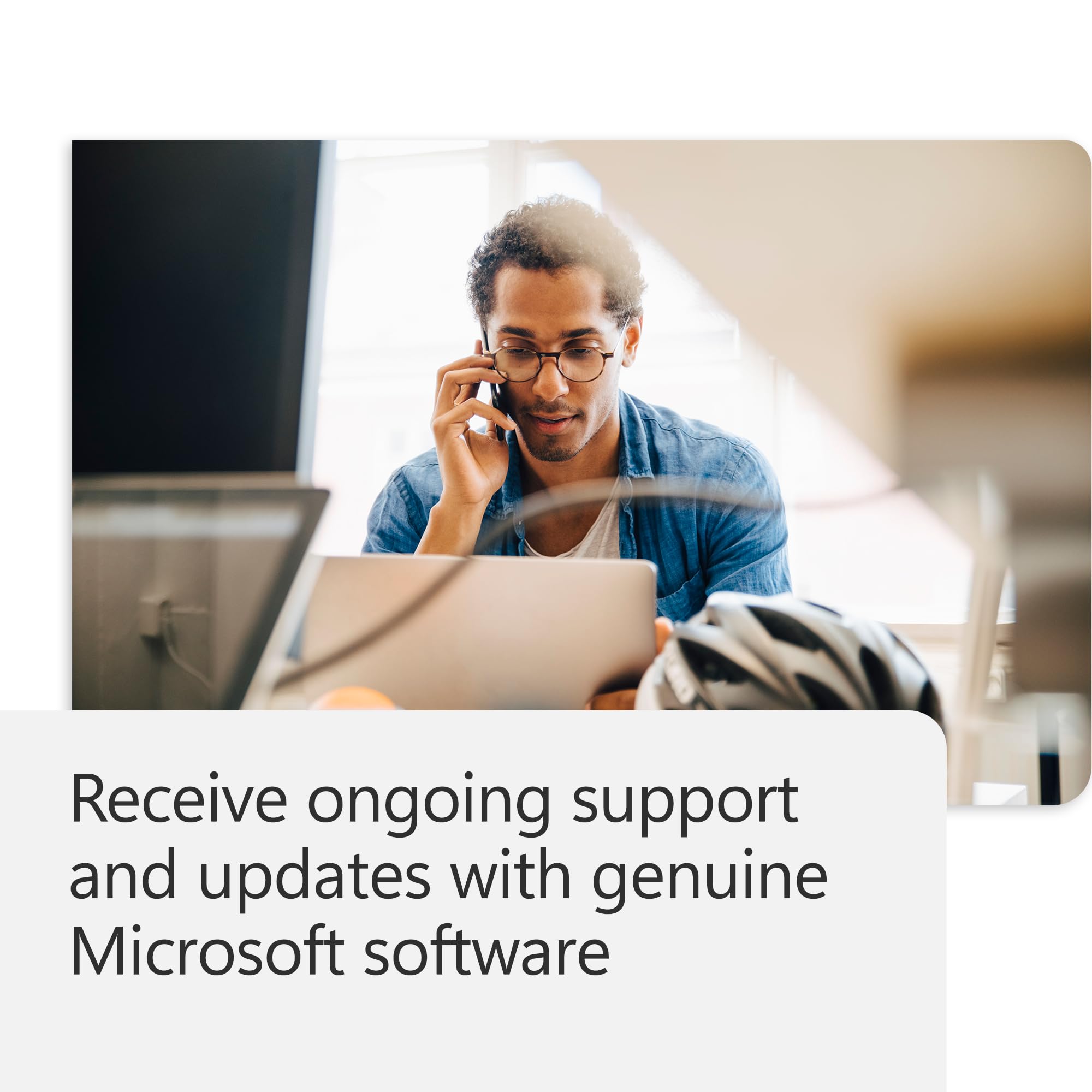 Microsoft Office Home and Business 2024 | Word, Excel, PowerPoint, Outlook | 1 PC/Mac License | Download & Install | Perfect for Home Office, Small Business & Remote Work