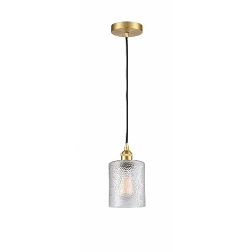 Satin Gold / Clear