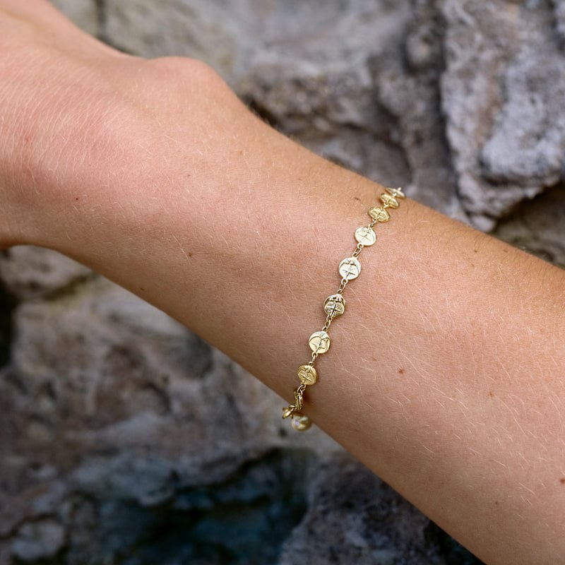 Light Balance Bracelet - Energy Healing & Chakra Balancing for Stress Relief & Wellness - Perfect for Meditation, Yoga & Daily Wear