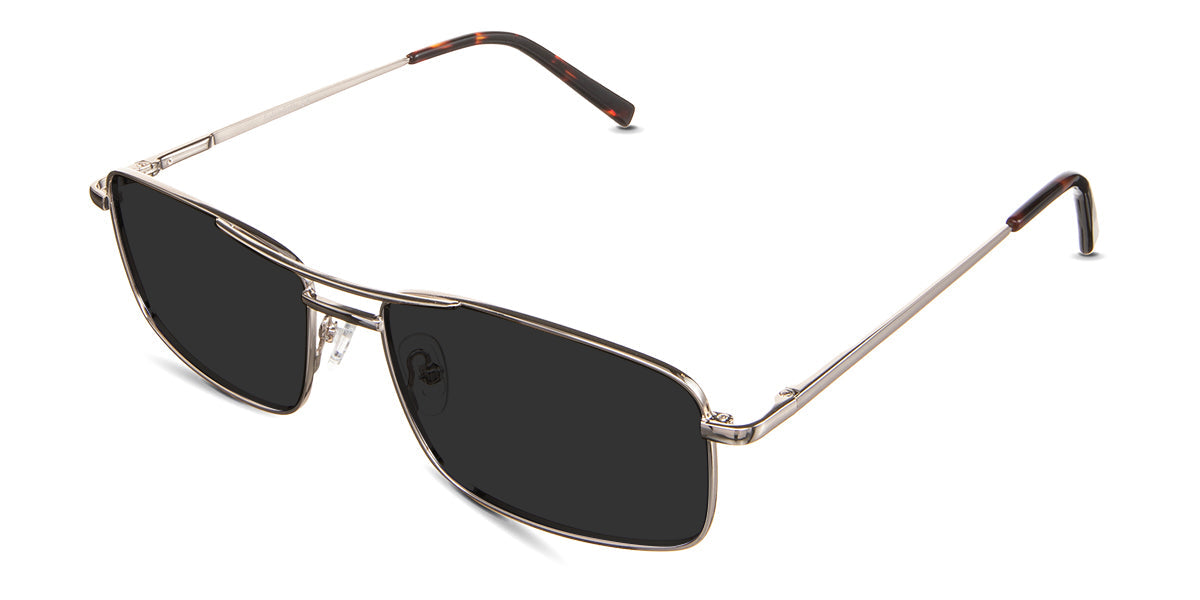 Jakari Men's Prescription Polarized Sunglasses - UV Protection, Anti-Glare for Driving, Fishing & Outdoor Activities